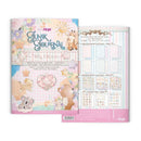 Papers For You Junk Journal Pad A4 - Total Cuteness
