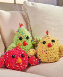 Premier Yarns Parfait XL Pom Party Yarn - Let's Glow