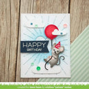 Lawn Cuts Custom Craft Dies - Party Mouse