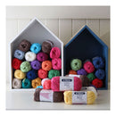 Patons Cotton Blend 8ply - Mauve 50g
