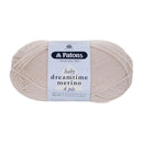 Patons Dreamtime Merino Wool 4ply 50g - Natural