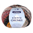 Patons Sierra Chunky Yarn 150g - Great Plains