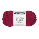 Patons Cotton Blend 8ply 50g - Achiote
