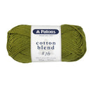 Patons Cotton Blend 8ply 50g - Meadow