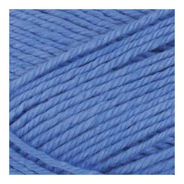 Patons Cotton Blend 8ply 50g - Swansea Blue