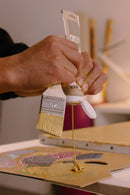 Pebeo Origin Acrylic Paints 120ml - Medium Cadmium Yellow Hue