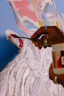 Pebeo Origin Acrylic Paints 120ml - Lemon Cadmium Yellow Hue