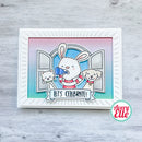 Avery Elle Clear Stamp Set - Shout It Out*