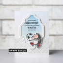 Penny Black Clear Stamps - Adventurous