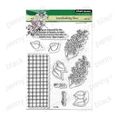 Penny Black Clear Stamps - Breathtaking Lilacs