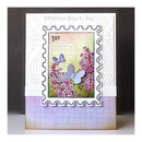 Penny Black Clear Stamps - Breathtaking Lilacs