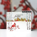 Penny Black Clear Stamps - Frosted Grove