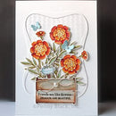 Penny Black Creative Dies - Marigolds