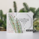 Penny Black Creative Dies - Winter Wisdom Cut Out
