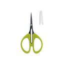 Karen Kay Buckley Perfect Scissors Green Small Micro-Serrated Non-Slip Blade