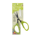 Karen Kay Buckley Perfect Scissors Green Small Micro-Serrated Non-Slip Blade