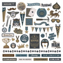 PhotoPlay Stickers 12X12 Wingman