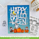 Lawn Fawn Clear Stamp Set - Pick of the Patch Add-On