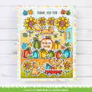 Lawn Fawn Clear Stamp Set - Pick of the Patch Add-On