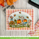 Lawn Fawn Clear Stamp Set - Pick of the Patch Add-On