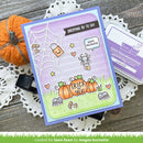 Lawn Fawn Clear Stamp Set - Pick of the Patch Add-On