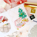 Pinkfresh Studio Die Set - Merry Melodies