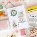 Pinkfresh Studio Press Plate - The Shelf Edit: Magic of the Season
