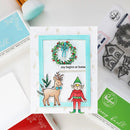 Pinkfresh Studio Stencil Set - The Shelf Edit: Magic of the Season
