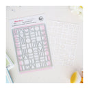 Pinkfresh Studio Coverplate Die - Block Party