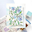 Pinkfresh Studio Stamp Set - Soft Meadow