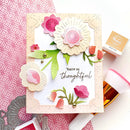 Pinkfresh Studio Stencil Set - Bloomsmith Florals