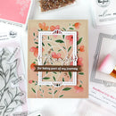 Pinkfresh Studio Stencil Set - Soft Meadow