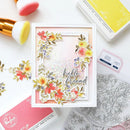 Pinkfresh Studio Die Set - Cozy Blooms