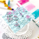 Pinkfresh Studio Die Interlaced Diamonds