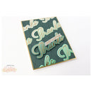 Pinkfresh Studio Die Interlaced Diamonds