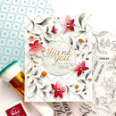 Pinkfresh Studio Stencil Set - Lush Elegance