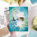 Pinkfresh Studio Stencil Set - Lush Elegance