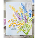 Pinkfresh Studio Clear Stamp Set 4"X6" Thinking Of You