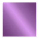 A square color swatch showing a purple gradient with a lighter lavender diagonal band across the center, set against a white background.
