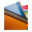 Poppy Crafts 12"x 12" Premium Pearlescent Cardstock Pack - 35 Sheets