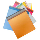 Poppy Crafts 12"x 12" Premium Pearlescent Cardstock Pack - 35 Sheets