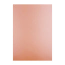 Poppy Crafts A4 Premium Glitter Cardstock 10 Pack - Warm Pink