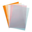 Poppy Crafts A4 Vellum Paper 10 Pack - Lights