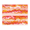 Poppy Crafts Auroral Prism Sticker Roll - Red Flame