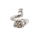 Poppy Crafts Crochet Loop Ring