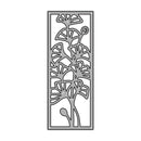 Poppy Crafts Cutting Dies #1083 - Flower Panel #5