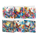 Poppy Crafts Diamond Art Greeting Card Kit