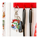 Poppy Crafts Diamond Art Key Chain Kit