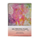 Poppy Crafts Gel Printing Plate 9"x 12"