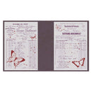 Poppy Crafts Notes On Time Rub-Ons - Twilight Reflections